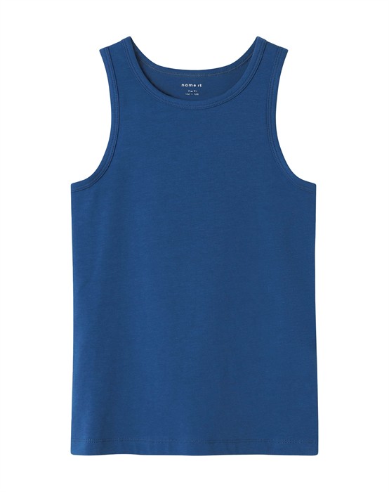 Tank Top 2P Iron Space